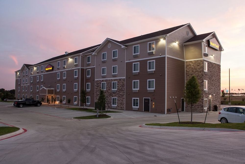 Woodspring Suites College Station Exterior foto