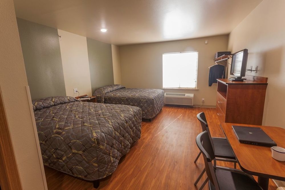 Woodspring Suites College Station Zimmer foto