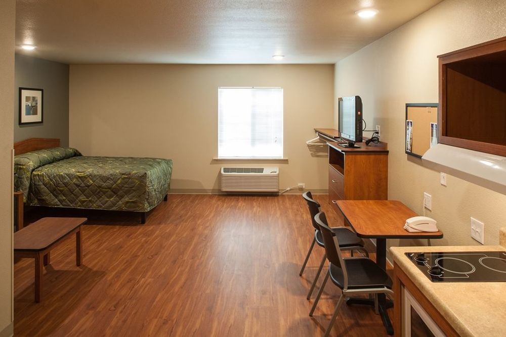 Woodspring Suites College Station Zimmer foto