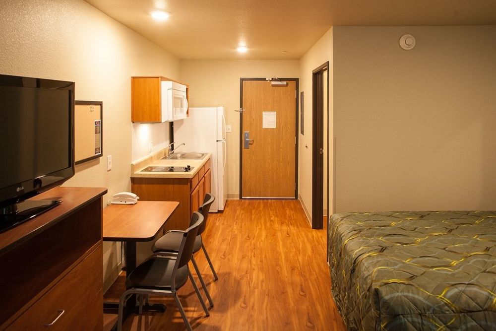 Woodspring Suites College Station Zimmer foto