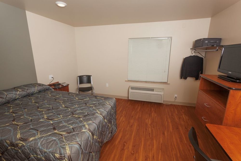 Woodspring Suites College Station Zimmer foto
