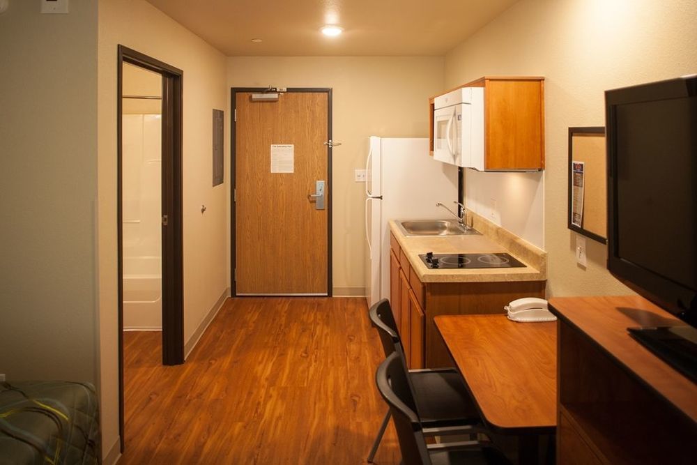 Woodspring Suites College Station Zimmer foto