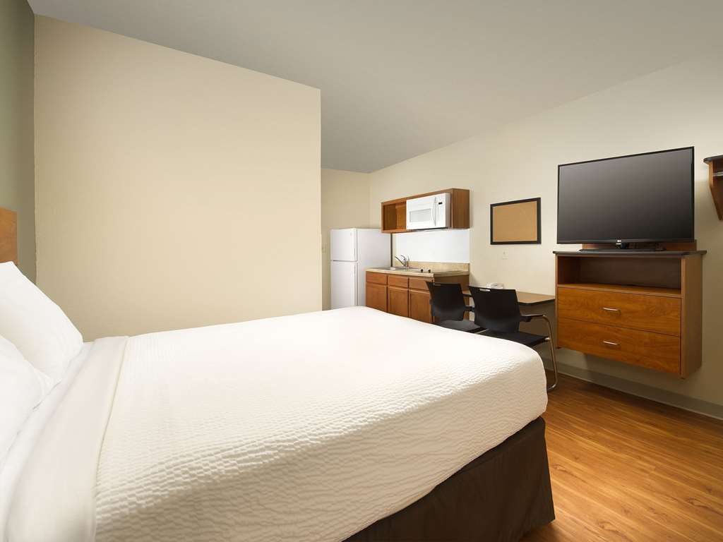 Woodspring Suites College Station Zimmer foto