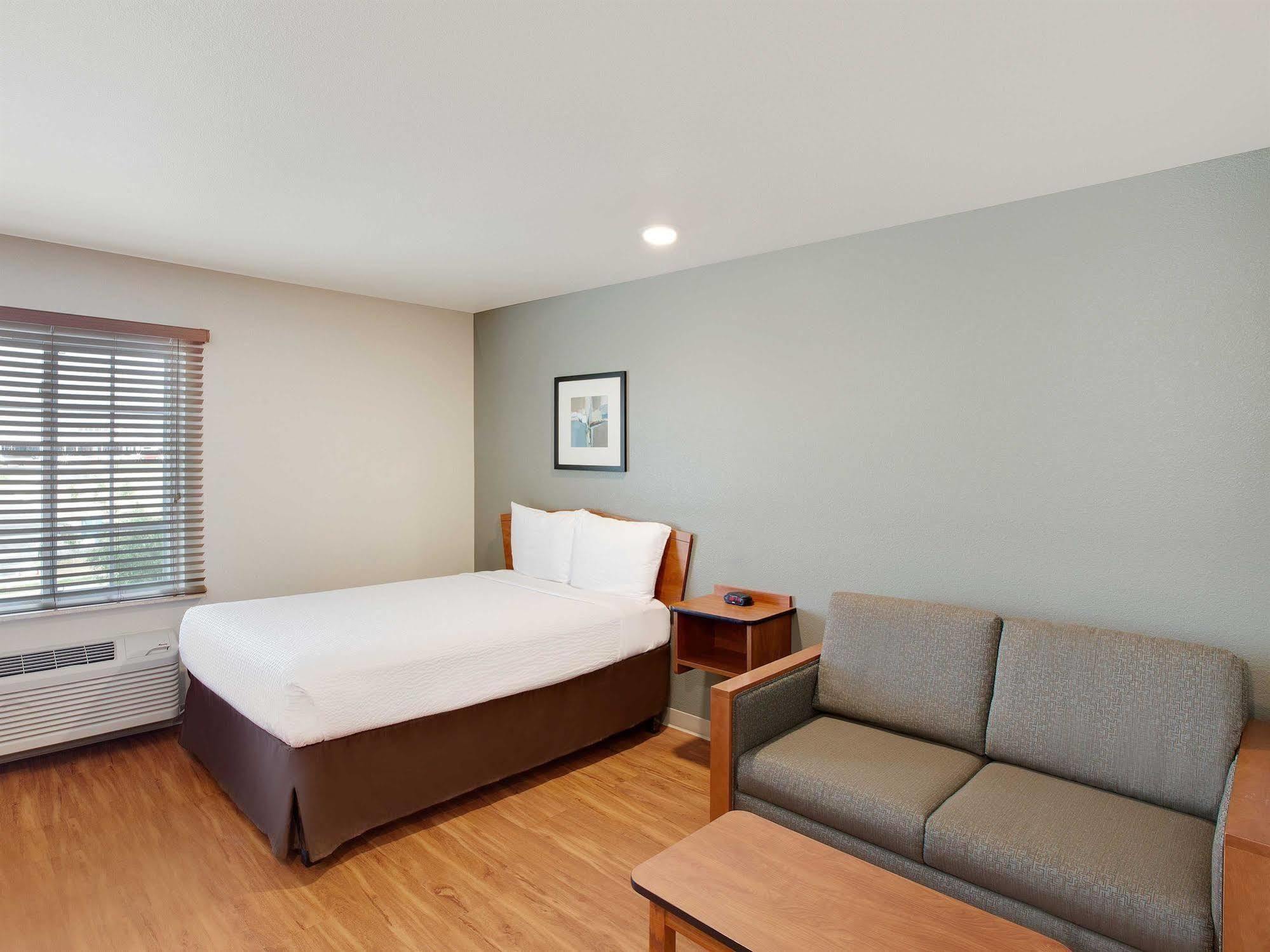 Woodspring Suites College Station Exterior foto