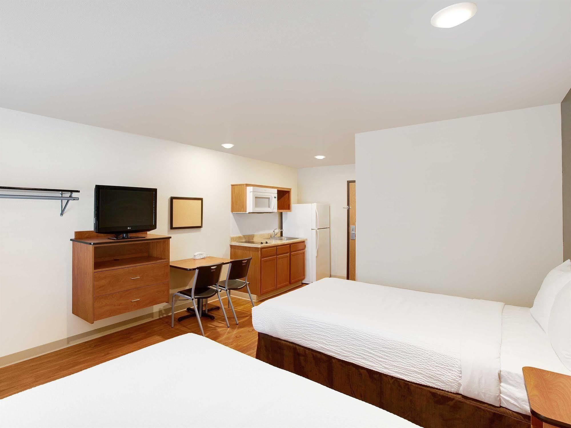 Woodspring Suites College Station Exterior foto